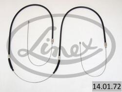 LINEX Cablu, frana de parcare LINEX 14.01. 72 (14.01.72) - automobilus