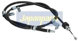 JAPANPARTS Cablu, frana de parcare JAPANPARTS BC-K34L (BC-K34L)