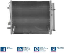 NISSENS Condensator, climatizare NISSENS ** FIRST FIT ** 941028 (941028)