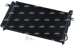 NRF Condensator, climatizare NRF EASY FIT 35475 (35475)