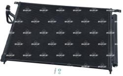NRF Condensator, climatizare NRF EASY FIT 350425 (350425)