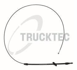 Trucktec Automotive Cablu, frana de parcare TRUCKTEC AUTOMOTIVE 02.35. 412 (02.35.412) - automobilus