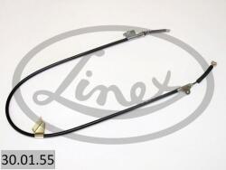LINEX Cablu, frana de parcare LINEX 30.01. 55 (30.01.55)