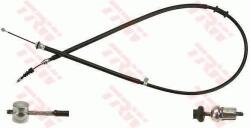 TRW Cablu, frana de parcare TRW GCH2658 (GCH2658)