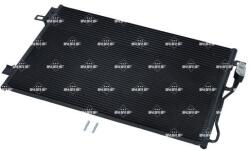 NRF Condensator, climatizare NRF EASY FIT 350098 (350098)
