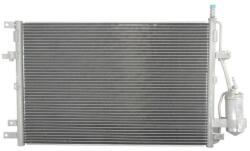 THERMOTEC Condensator, climatizare THERMOTEC KTT110241 (KTT110241) - automobilus