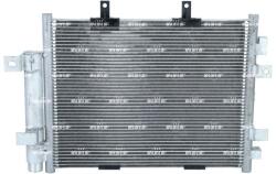 NRF Condensator, climatizare NRF 350661 (350661) - automobilus