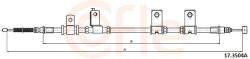COFLE Cablu, frana de parcare COFLE 17.3504A (17.3504A) - automobilus