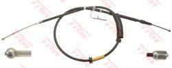 TRW Cablu, frana de parcare TRW GCH723 (GCH723)