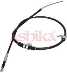 ASHIKA Cablu, frana de parcare ASHIKA 131-0H-H25R (131-0H-H25R)
