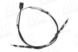 AIC Cablu, frana de parcare AIC Calitatea originală 75484 (75484)