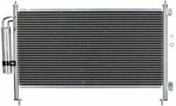 Bosch Condensator, climatizare BOSCH 1 986 AD2 418 (1 986 AD2 418) - automobilus
