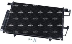 NRF Condensator, climatizare NRF EASY FIT 350049 (350049)