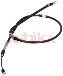 ASHIKA Cablu, frana de parcare ASHIKA 131-02-200 (131-02-200) - automobilus