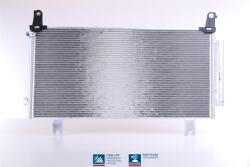 NISSENS Condensator, climatizare NISSENS 941219 (941219)