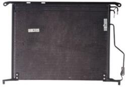 MAHLE Condensator, climatizare MAHLE BEHR AC 334 001S (AC 334 001S)