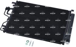 NRF Condensator, climatizare NRF EASY FIT 350334 (350334)