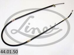 LINEX Cablu, frana de parcare LINEX 44.01. 50 (44.01.50) - automobilus