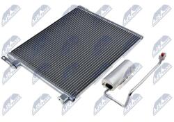 NTY Condensator, climatizare NTY CCS-PL-001 (CCS-PL-001)