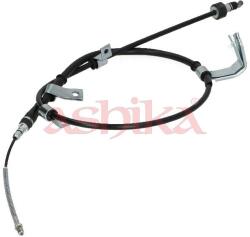ASHIKA Cablu, frana de parcare ASHIKA 131-0K-K33R (131-0K-K33R)