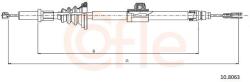 COFLE Cablu, frana de parcare COFLE 10.8063 (10.8063)