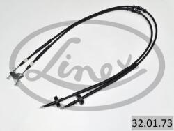 LINEX Cablu, frana de parcare LINEX 32.01. 73 (32.01.73) - automobilus