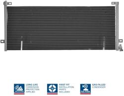 NISSENS Condensator, climatizare NISSENS ** FIRST FIT ** 940429 (940429)