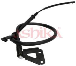 ASHIKA Cablu, frana de parcare ASHIKA 131-0K-K29L (131-0K-K29L) - automobilus