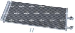 NRF Condensator, climatizare NRF EASY FIT 350470 (350470)