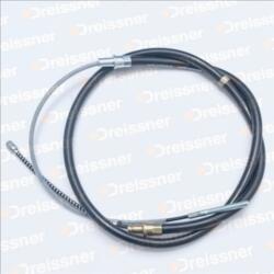DREISSNER Cablu, frana de parcare DREISSNER VN3033DREIS (VN3033DREIS)