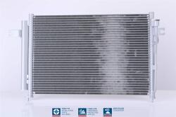 NISSENS Condensator, climatizare NISSENS ** FIRST FIT ** 94647 (94647)