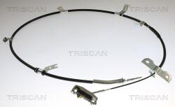 TRISCAN Cablu, frana de parcare TRISCAN 8140 181163 (8140 181163)