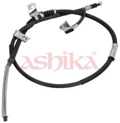 ASHIKA Cablu, frana de parcare ASHIKA 131-0H-H53L (131-0H-H53L)