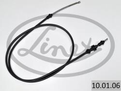 LINEX Cablu, frana de parcare LINEX 10.01. 06 (10.01.06) - automobilus