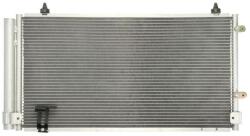 THERMOTEC Condensator, climatizare THERMOTEC KTT110447 (KTT110447) - automobilus