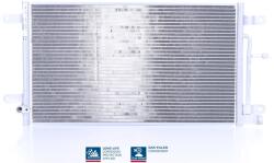 NISSENS Condensator, climatizare NISSENS 940694 (940694)