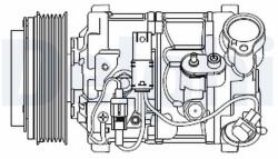 DELPHI Compresor, climatizare DELPHI CS20545 (CS20545) - automobilus