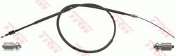 TRW Cablu, frana de parcare TRW GCH576 (GCH576)