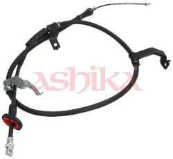ASHIKA Cablu, frana de parcare ASHIKA 131-0K-K30L (131-0K-K30L) - automobilus