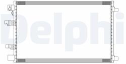 DELPHI Condensator, climatizare DELPHI CF20310 (CF20310) - automobilus