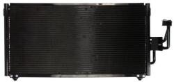THERMOTEC Condensator, climatizare THERMOTEC KTT110620 (KTT110620) - automobilus