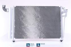NISSENS Condensator, climatizare NISSENS 940003 (940003) - automobilus