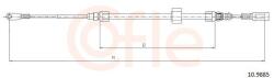 COFLE Cablu, frana de parcare COFLE 10.9885 (10.9885) - automobilus