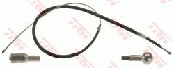TRW Cablu, frana de parcare TRW GCH499 (GCH499) - automobilus