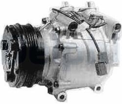 DELPHI Compresor, climatizare DELPHI TSP0159157 (TSP0159157)