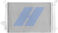 Highway Automotive Condensator, climatizare HIGHWAY AUTOMOTIVE 40021004 (40021004)