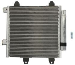 THERMOTEC Condensator, climatizare THERMOTEC KTT110397 (KTT110397) - automobilus