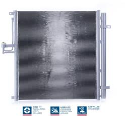 NISSENS Condensator, climatizare NISSENS ** FIRST FIT ** 940977 (940977)
