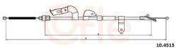 COFLE Cablu, frana de parcare COFLE 10.4513 (10.4513) - automobilus