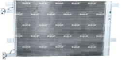 NRF Condensator, climatizare NRF 350685 (350685)
